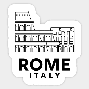 Colosseum Sticker